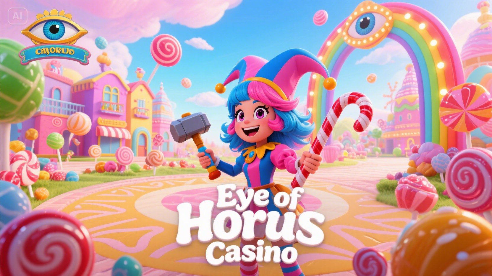 Eye of Horus Casino پاکستان